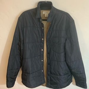 Men’s J. Crew thinsulate coat